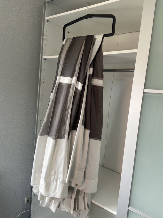 Image 1 of Kendix in-between curtains