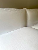 Witte Arflex Marenco designbank 354cm