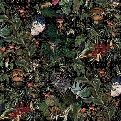 Moooi Carpets Menagerie of Extinct Animals vloerkleed