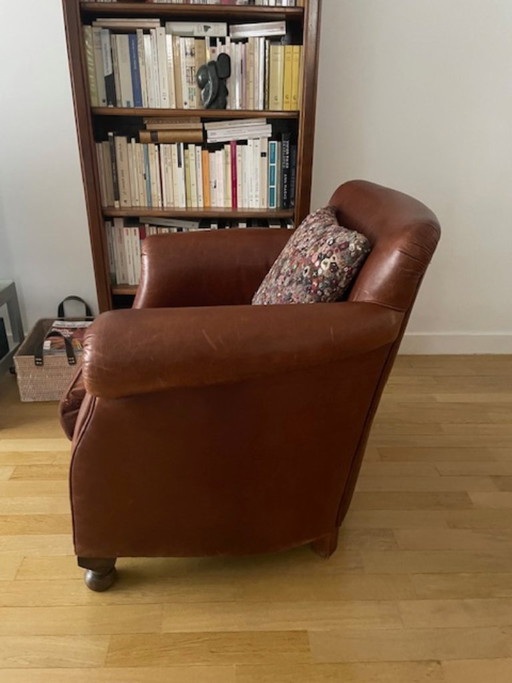 Roche Bobois Clubsessel