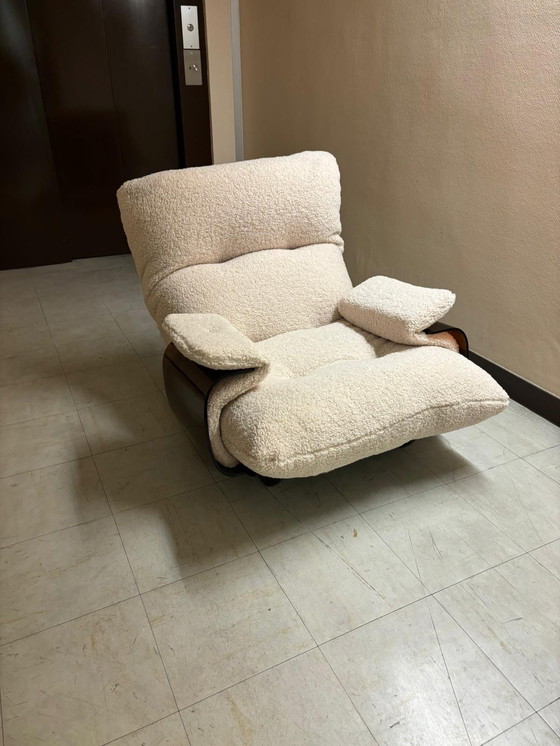 Image 1 of Sillón Marsala de línea roseta