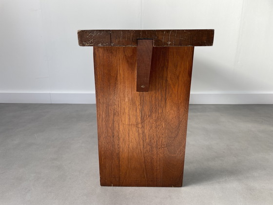 Image 1 of Panca rustica in legno