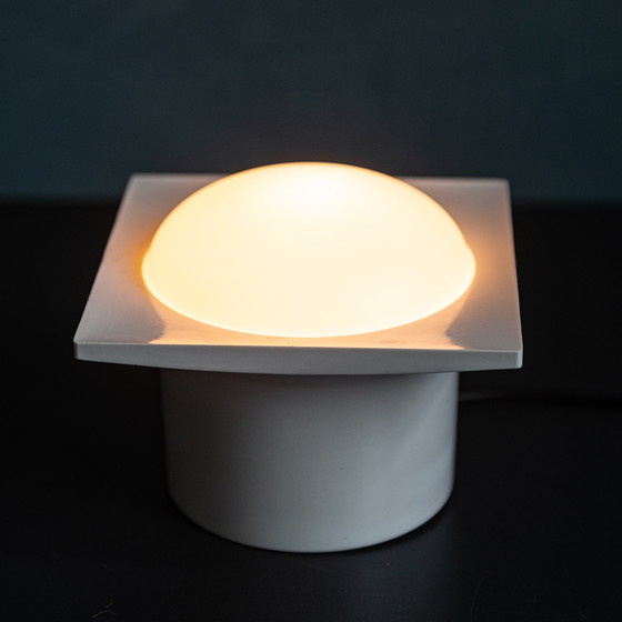 Image 1 of Raak C-1800 White Wall Light
