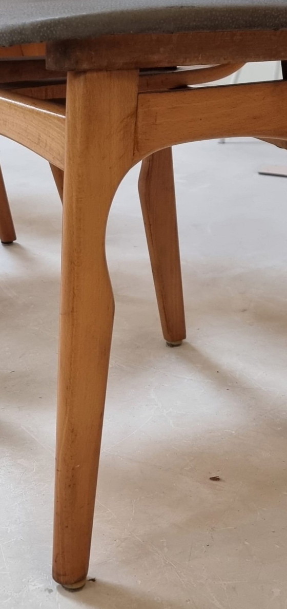 Image 1 of Stühle aus der Mitte des Jahrhunderts