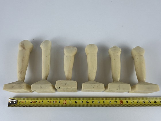 Image 1 of 6 modelli didattici vintage - odontoiatria
