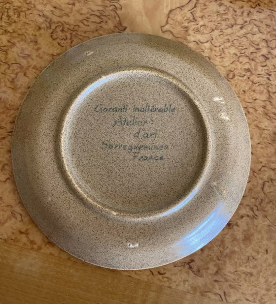 Image 1 of Servizio da caffè Sarreguemines