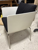 4x Living Divani dining chairs