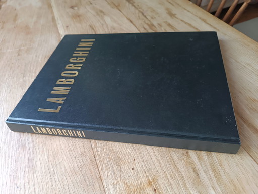 The great book of Lamborghini