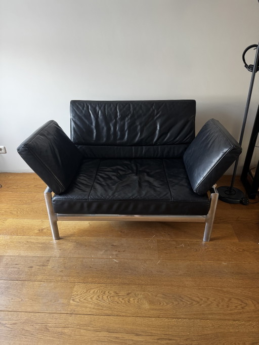 Jori Linea – 2 zitsbanken, Leather