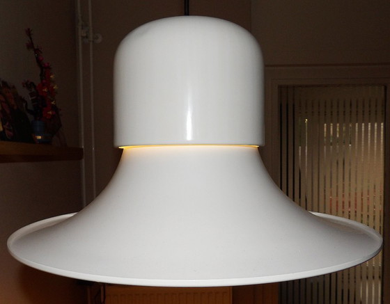 Image 1 of The Hat pendant lamp by Joe Colombo