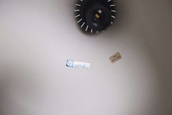 Image 1 of  Lámpara colgante de aluminio Fog & Mørup Orient Jo Hammerborg Iluminación danesa de mediados de siglo años 60 