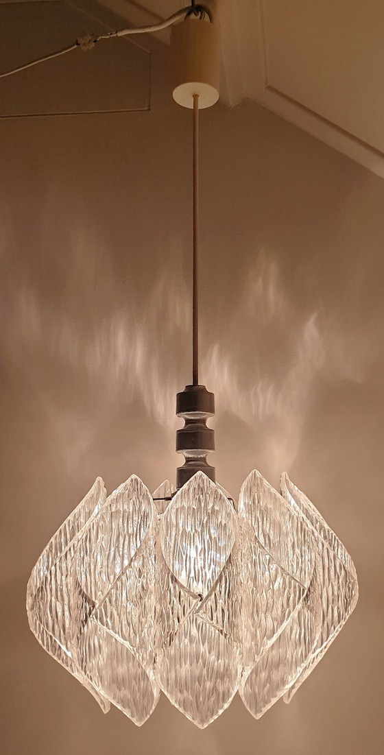 Image 1 of Me Marbach Leuchten pendant lamp 1960s