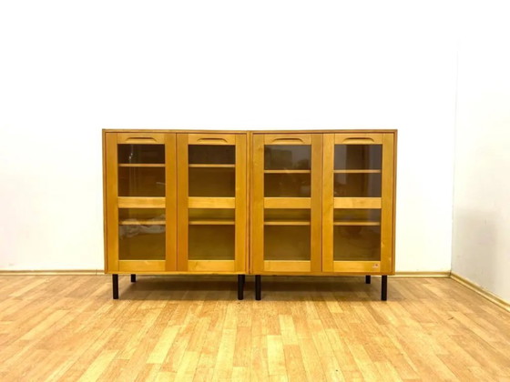 Image 1 of Commodes rétro, Tatra, années 1970, Tchécoslovaquie