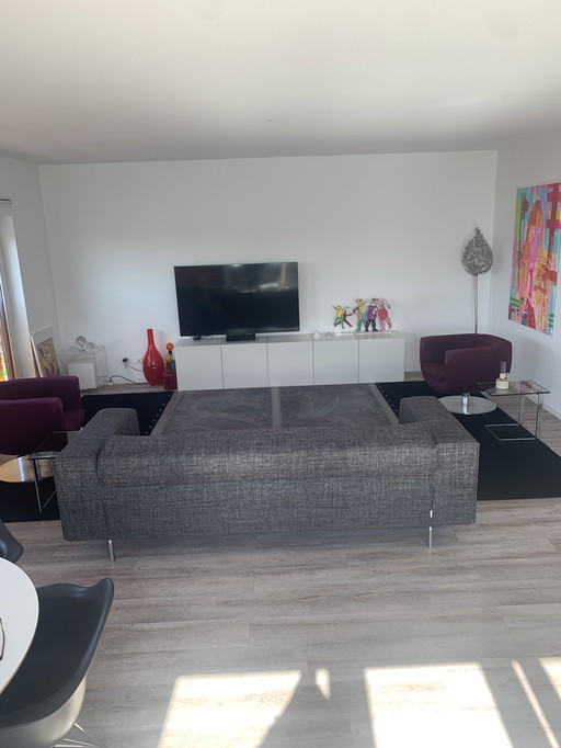 Design-Teppich