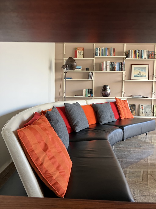 Te koop: Half ronde Montis Baku bank