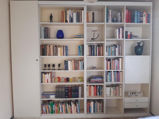 Image 1 of Armario de pared Interlübke con cama plegable vertical