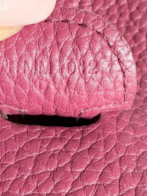 Image 1 of Hermès Evelyne tas 29
