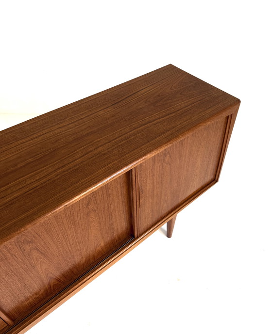 Image 1 of Buffet vintage en teck, Heinrich Riestenpatt '60