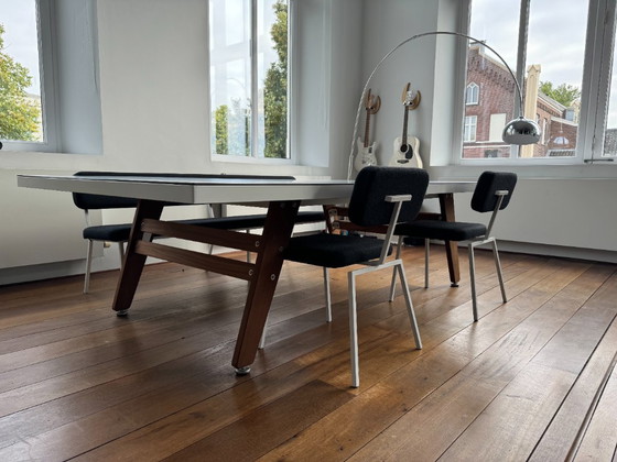 Preciosa mesa de comedor/ping-pong de diseño (RS Barcelona) – Mesas de comedor, Madera (photo 2 of 5)