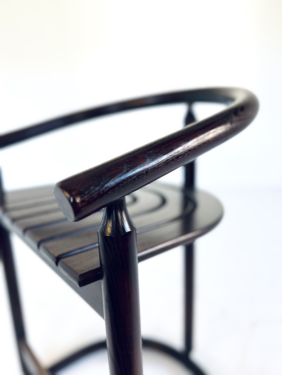 Image 1 of Tabouret de bar vintage Rainbow Almillmö '80s