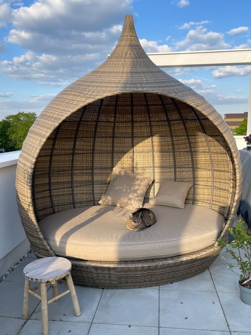 Corone Lounge Nest Neu