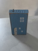 Houten cadeaus uit Nederland. Kleine huisjes. Gemaakt van gerecycled hout.