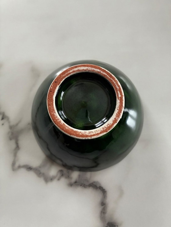 Image 1 of Kleine Schüssel oder Schale mit marokkanischem Tamegroute