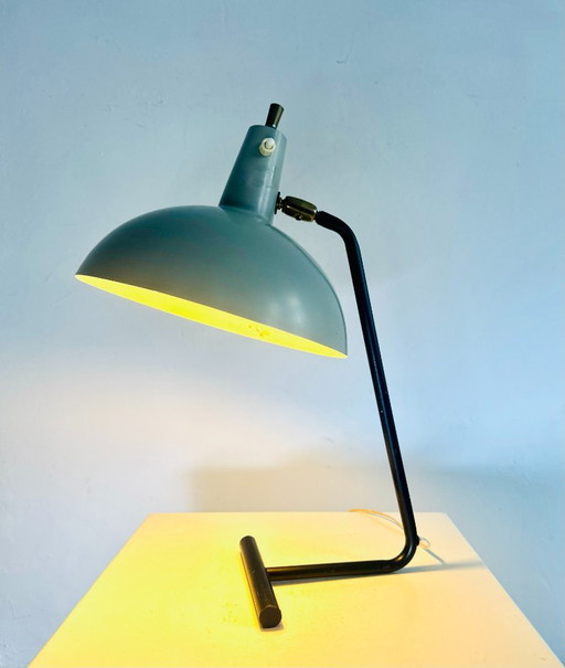Lámpara de mesa Modelo 601 ‘The Director’ de ANVIA Nederland, Países Bajos, años 50