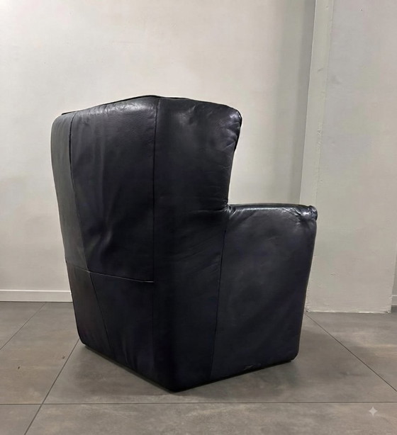 Sillón Montis Tibati - Diseño Gerard van den Berg – Sillones, Leather (photo 4 of 5)