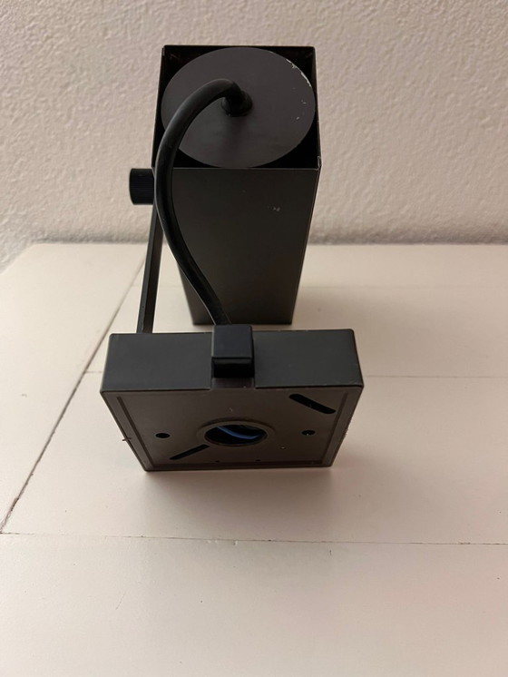 Image 1 of Philips NWS 104 – vintage cube wall spotlight (1970s)