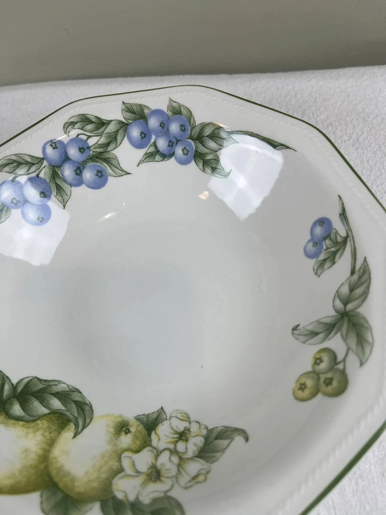 Dessertservice – Geschirr, Porcelain (photo 10 of 12)