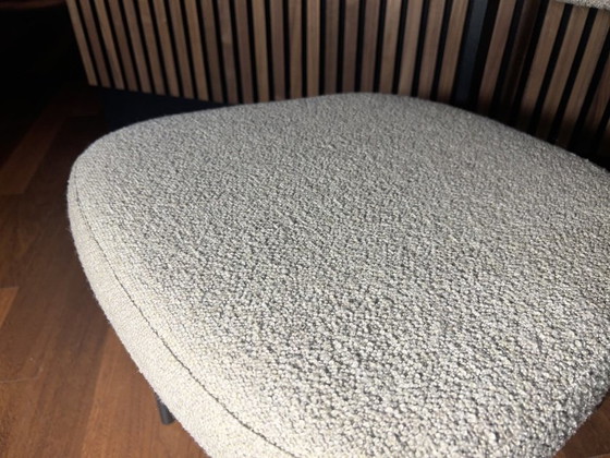 En haut et ensemble – QLIV, Chaises de salle à manger, Textile (photo 7 of 8)