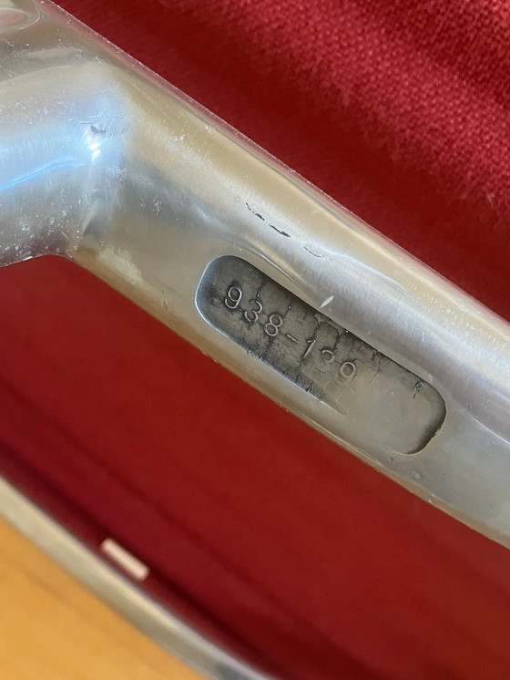 Image 1 of 1x Vitra Eames Modelo EA 116