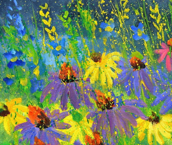 Image 1 of Rudbeckias