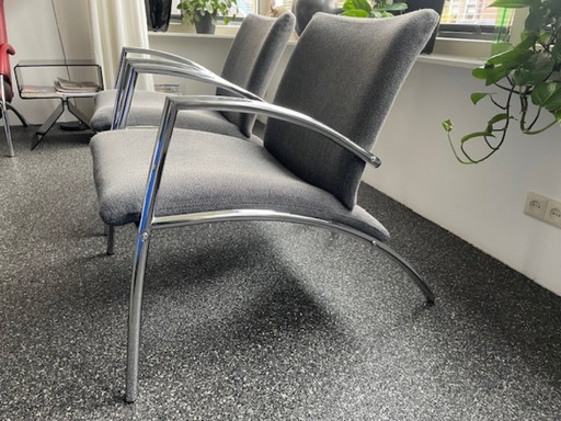 2x The Sit Chair van Kebe