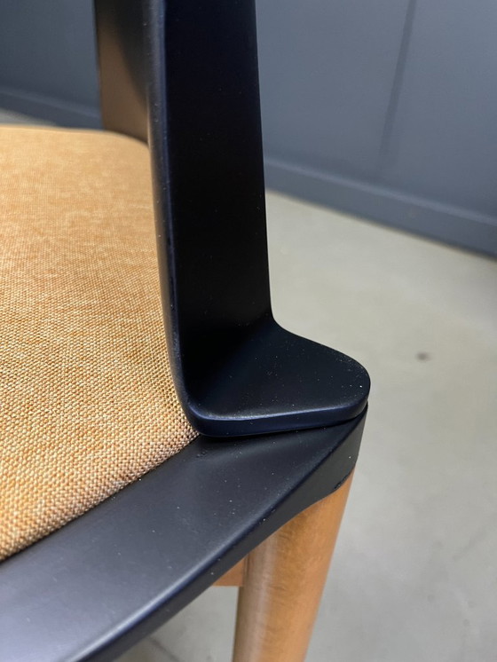 Image 1 of Pelope Esszimmerstühle von Francesco Binfarè für Cassina, 1990er Jahre