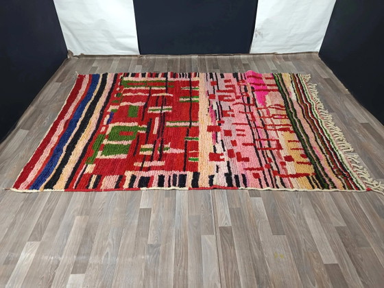 Traditional wool rug Morocco 3 x 2 m – Rugs & carpets (photo 10 of 11)