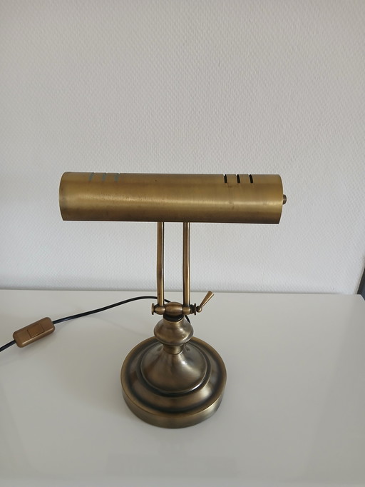 Lampe de Banquier