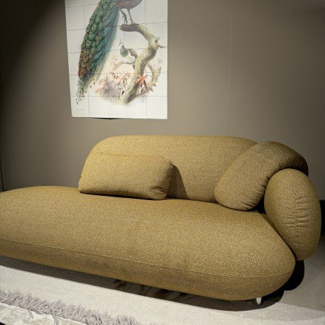 Espace détente Pulla – Leolux, 3 5 zitsbanken, Modern (photo 2 of 9)
