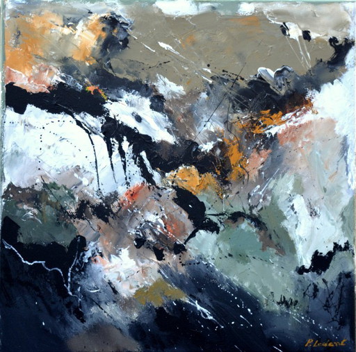 Capernaum – schilderijen tekeningen, Canvas