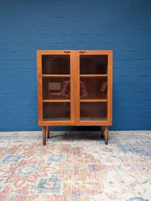 Vetrina vintage, Bramin Møbler, anni '60