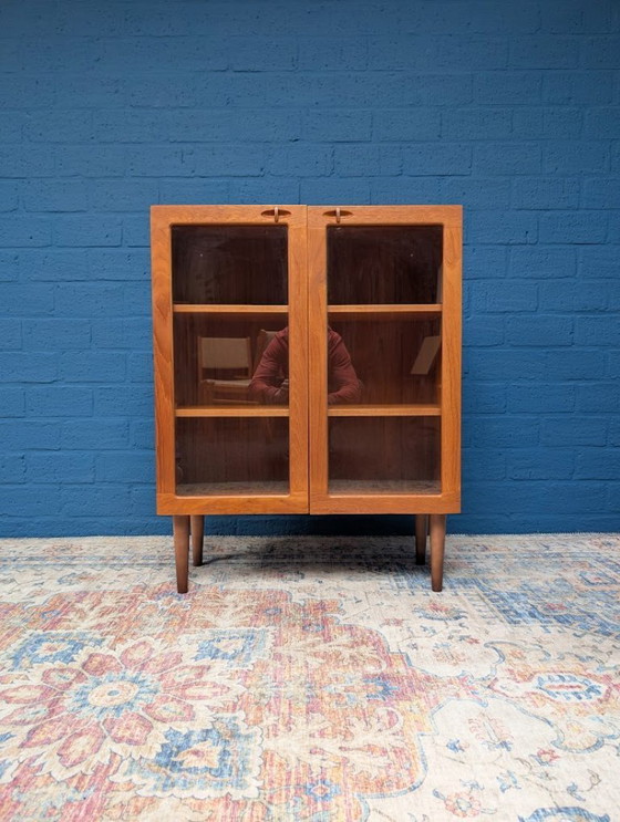 Image 1 of Vetrina vintage, Bramin Møbler, anni '60