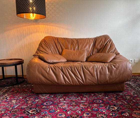 Image 1 of Canapé vintage Loungesofa von Musterring