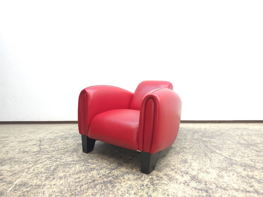 De Sede DS 57 Franz Romero Designer Chair Leather Chair Lounge Chair – fauteuils