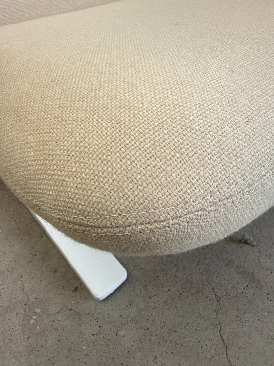 Artifort Concorde Fauteuil by Pierre Paulin – Metal, Textile (photo 6 of 10)