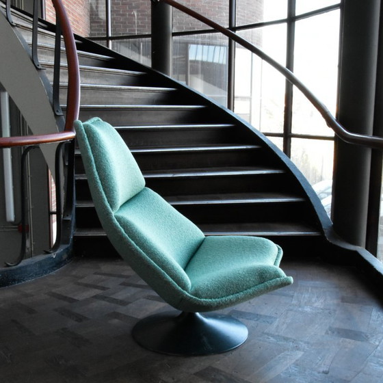 Image 1 of Artifort F510 Fauteuil