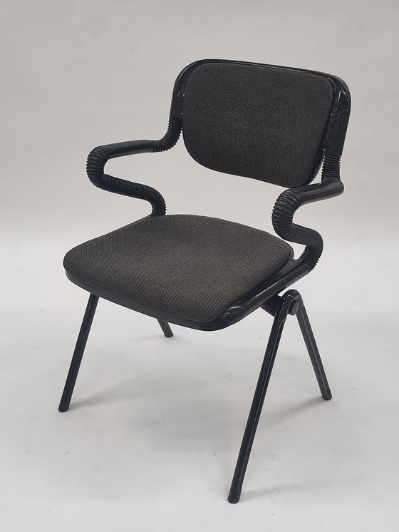 Image 1 of 2x Castelli Vertebra Open Ark chair