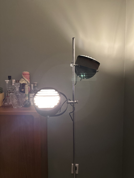 Image 1 of Stylish vintage floor lamp - 60s/70s