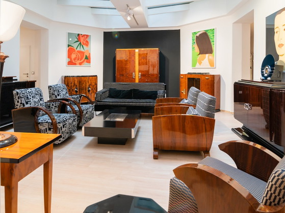 Biedermeier & Beyond—Pamono Stories – Meubels (photo 25 of 40)
