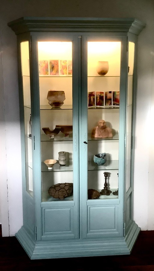 Display cabinet